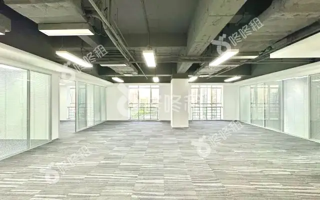 研祥科技大厦_309平_精装_办公室房源出租