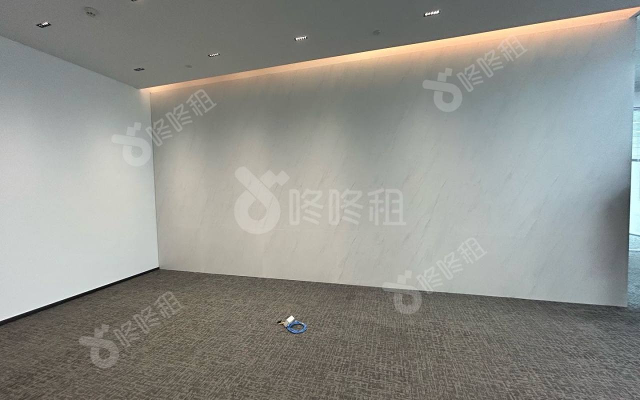 海纳科技大厦_507平_精装_前台