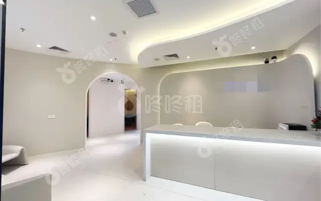 阳光科创中心_245平米_精装_办公室房源出租