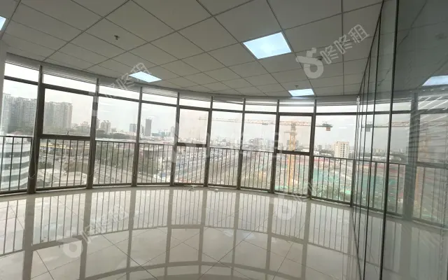 运华时代大厦_138平_精装_办公室房源出租