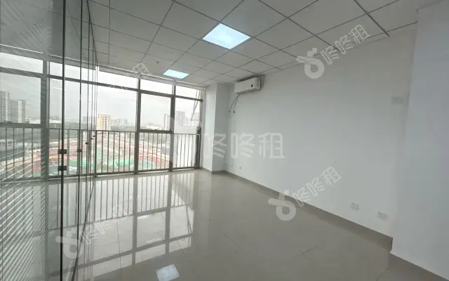 运华时代大厦_138平_精装_办公室房源出租