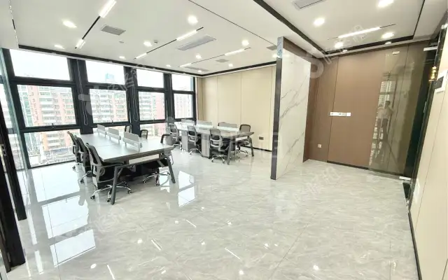 金宝科创中心_148平米_豪装_办公室房源出租