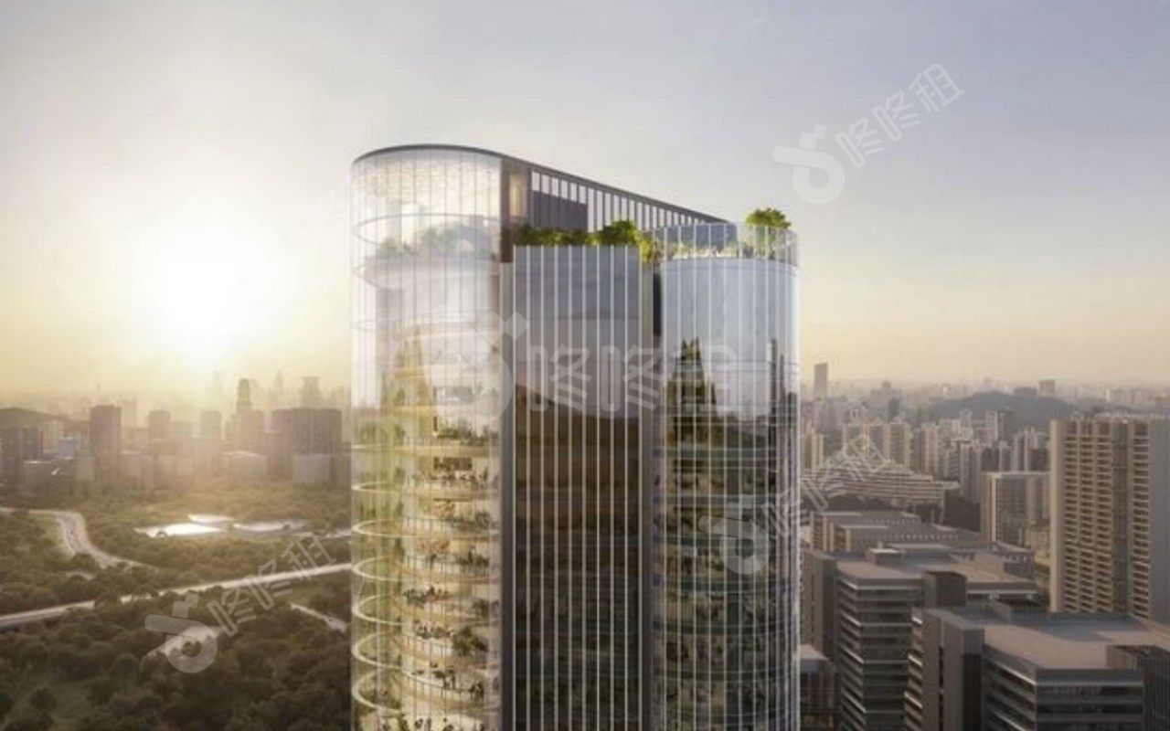 华润雪花大厦_楼盘外观图