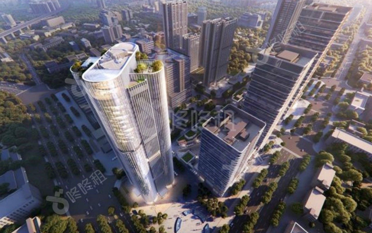 华润雪花大厦_楼盘外观图