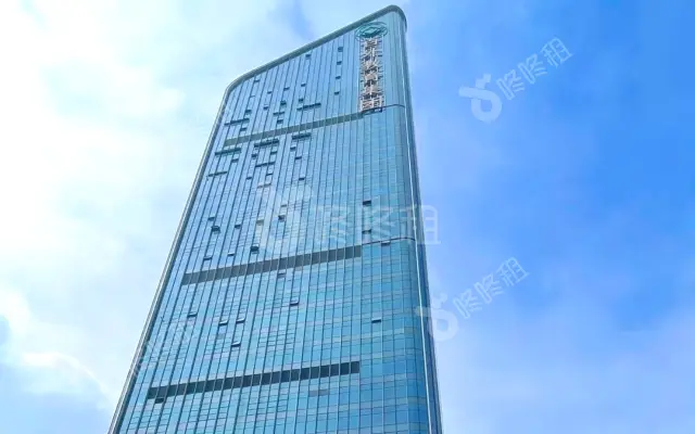百外教育集团大厦_出租/租金_楼盘外观图