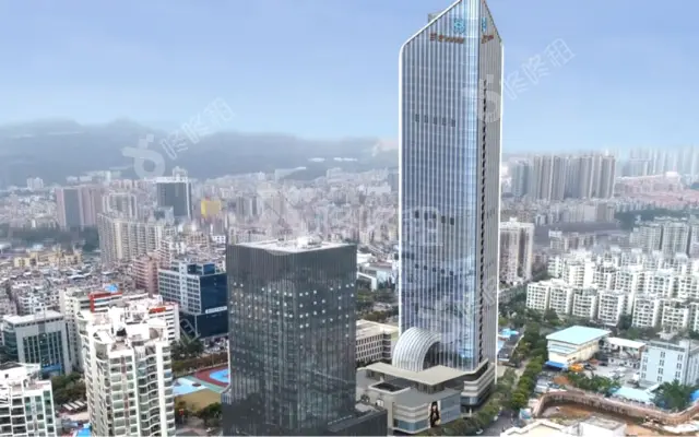 百外教育集团大厦_出租/租金_楼盘外观图