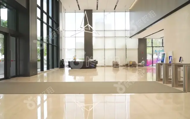 三一云都_出租/租金_楼盘外观图