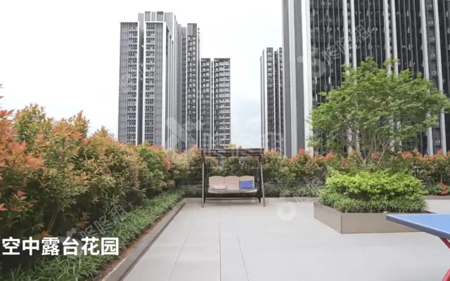 三一云都_出租/租金_楼盘外观图