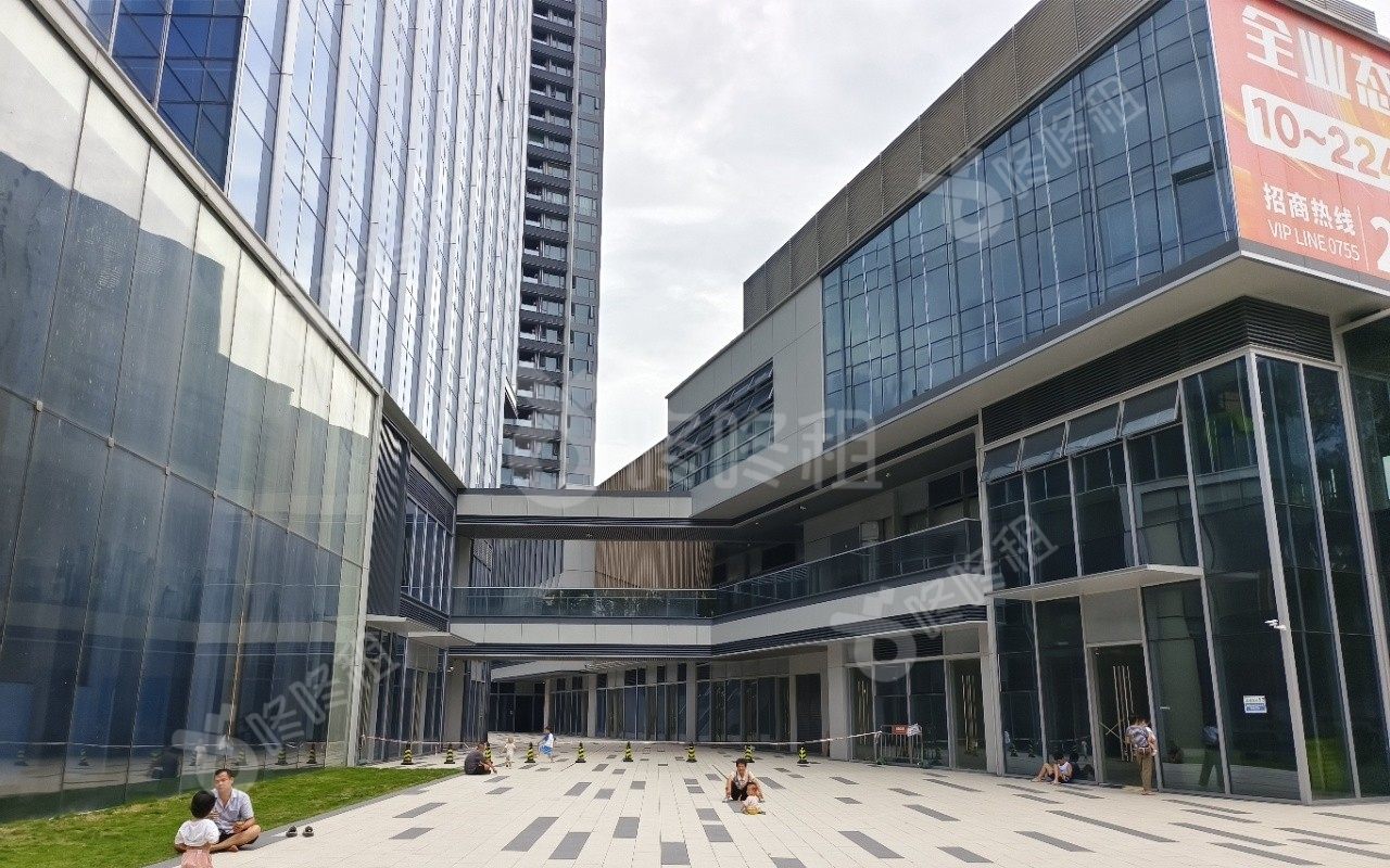 顺泰中晟_楼盘外观图