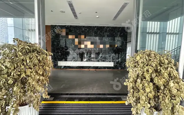 招商局广场_1093平米_精装_办公室房源出租