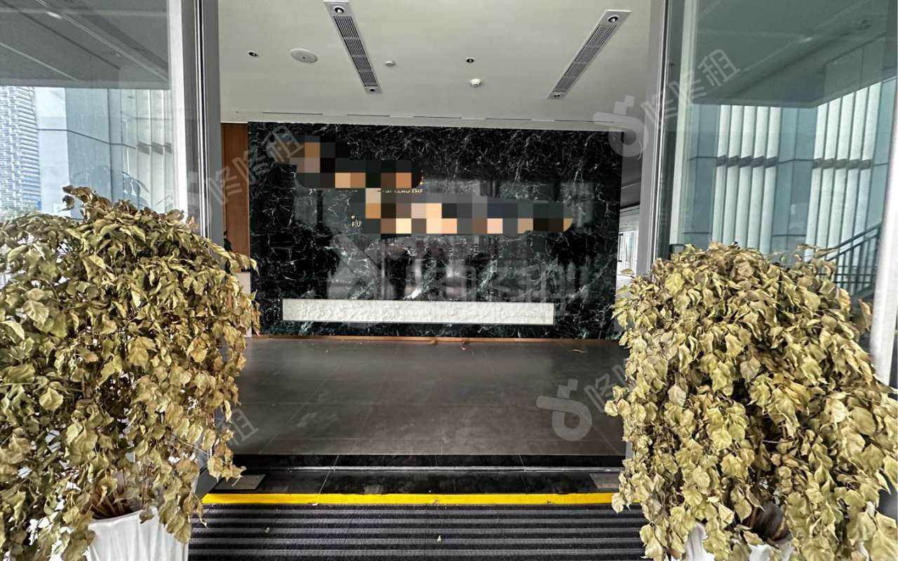 招商局广场_1093平_精装_前台