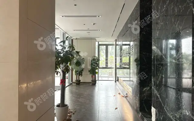 招商局广场_1093平_精装_办公室房源出租