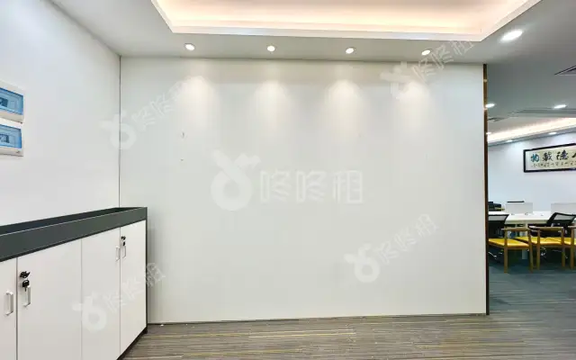 中执时代广场(粤商中心)_177.83平_精装_办公室房源出租
