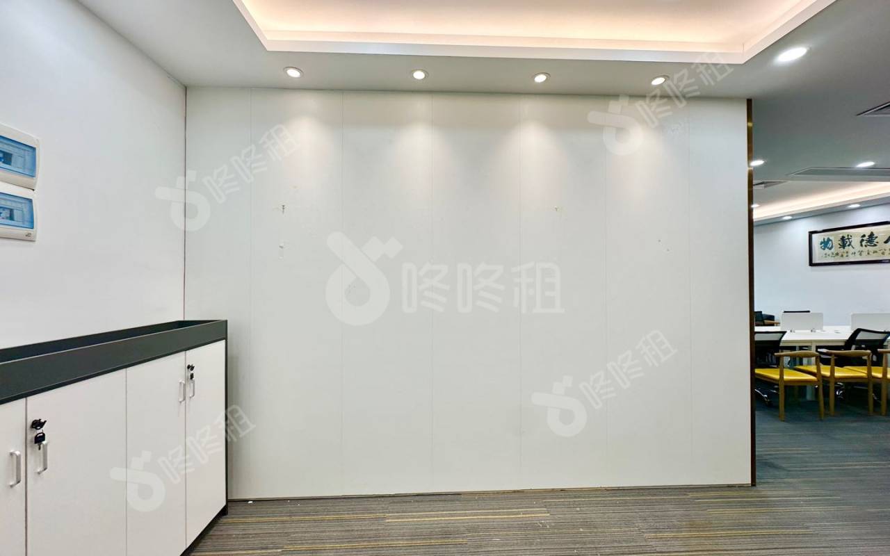 中执时代广场（粤商中心）_177.83平_精装_前台