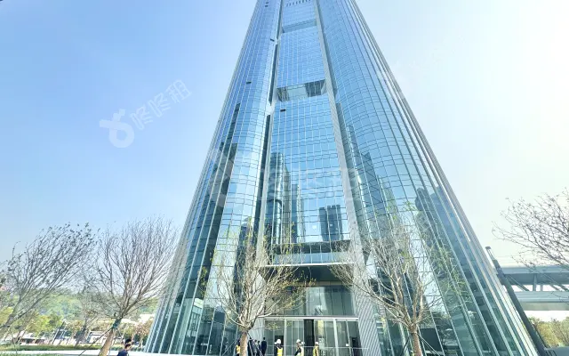 华润雪花大厦_出租/租金_楼盘外观图