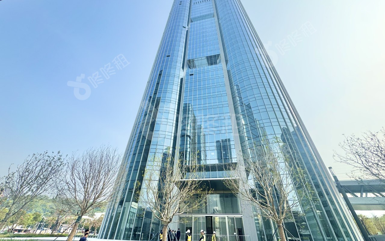 华润雪花大厦_楼盘外观图