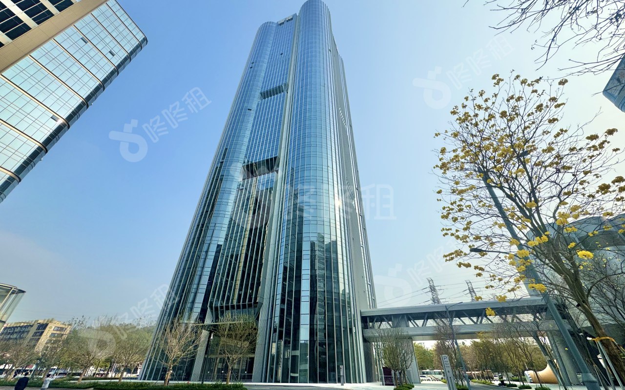 华润雪花大厦_楼盘外观图