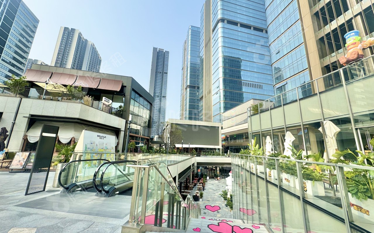 华润雪花大厦_楼盘外观图