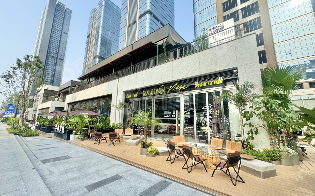 华润雪花大厦_楼盘外观图