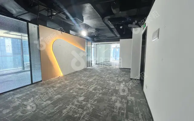 卓越城一期_292.02平米_精装_办公室房源出租