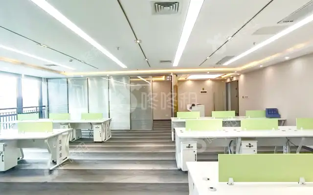 比克科技大厦_246平米_精装_办公室房源出租
