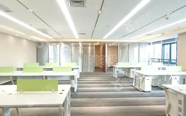 比克科技大厦_246平米_精装_办公室房源出租