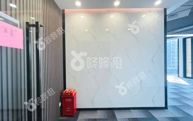 华联城市中心_80平_豪装_前台