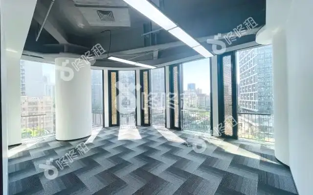 华联城市中心_80平米_豪装_办公室房源出租