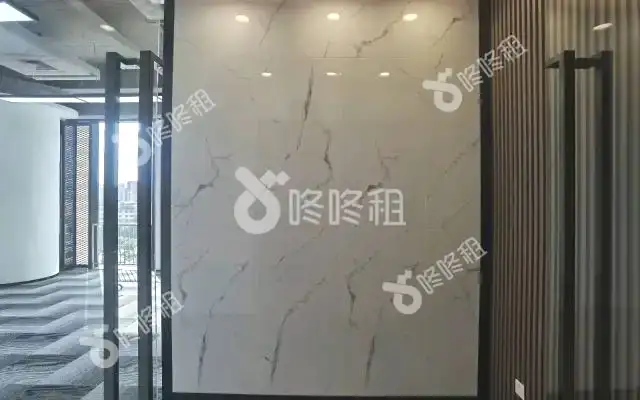 华联城市中心_108平米_豪装_办公室房源出租