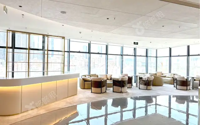 绿景红树湾壹号_3159平米_豪装_办公室房源出租