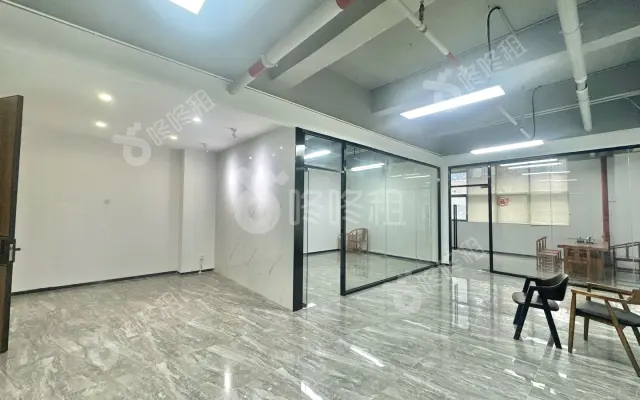 南科创启城_215平米_豪装_办公室房源出租