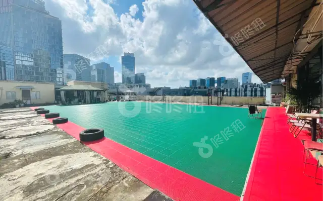 朗峰大厦_672平米_精装_办公室房源出租