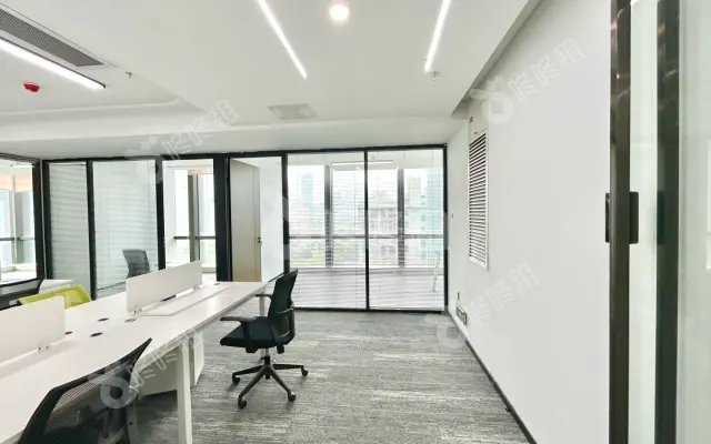 波顿大厦_216平米_精装_办公室房源出租