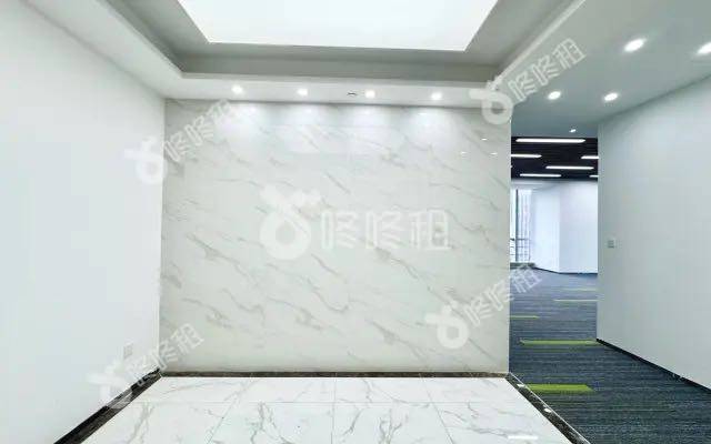 阳光科创中心_211平_精装_前台