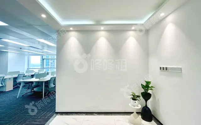 众冠时代广场_246平米_精装_办公室房源出租