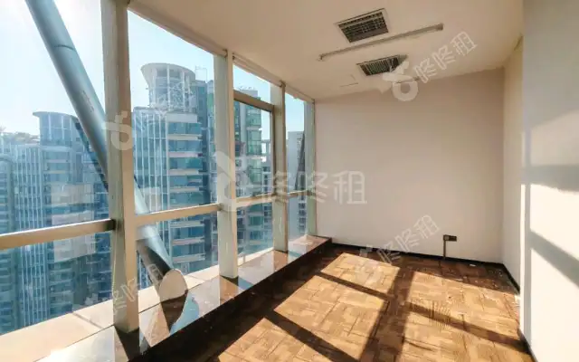 西海明珠大厦_686平_精装_办公室房源出租
