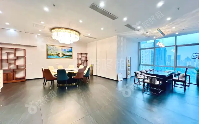 鹏润达大厦(鹏润达商业广场)_300平米_精装_办公室房源出租