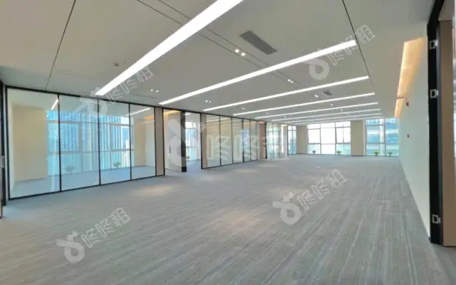 鹏润达大厦(鹏润达商业广场)_895平米_精装_办公室房源出租