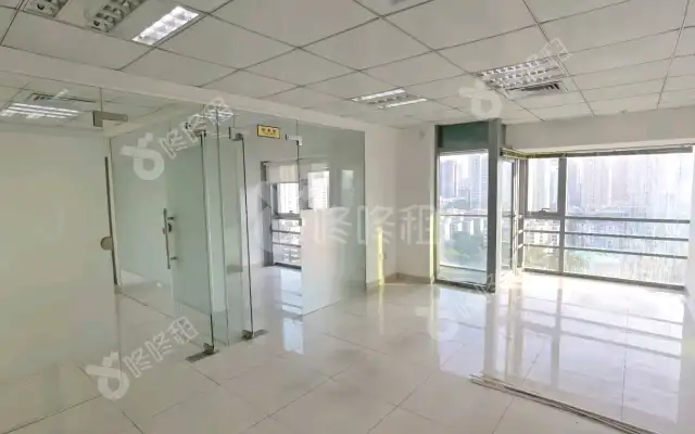 田厦金牛广场_115平米_精装_办公室房源出租