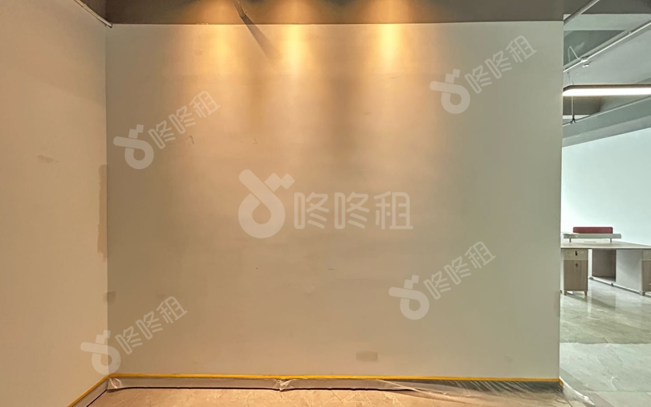 美生慧谷科技创新园_136平_精装_前台