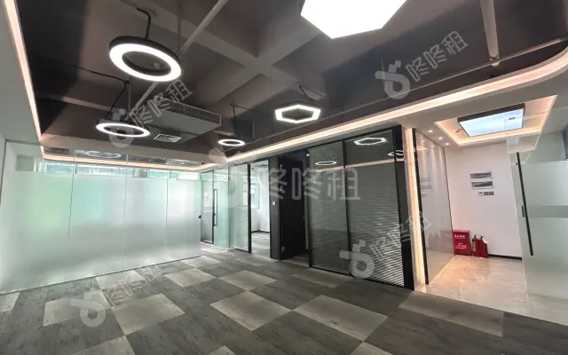 美生慧谷科技创新园_665平米_精装_办公室房源出租