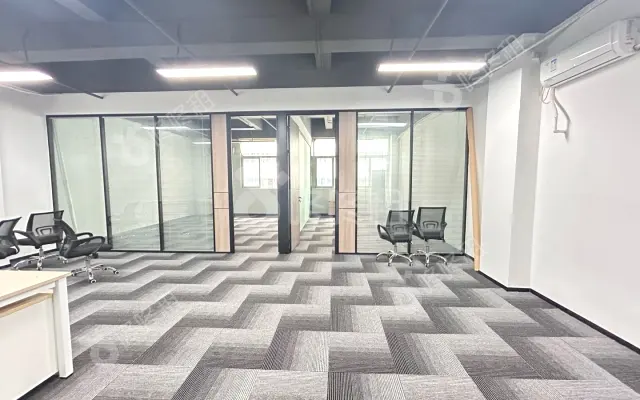 美生慧谷科技创新园_149平米_精装_办公室房源出租