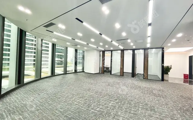 卓越前海壹号_442平_办公室房源出租