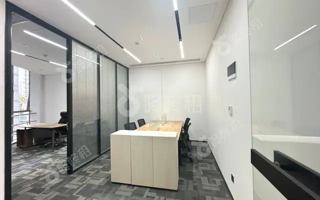 深圳北航大厦_50平米_精装_办公室房源出租