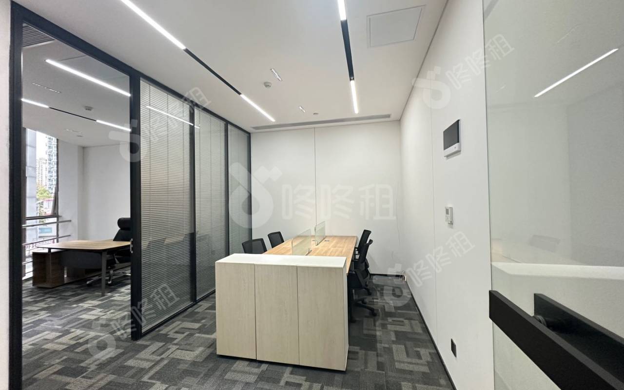 深圳北航大厦_50平_精装_前台