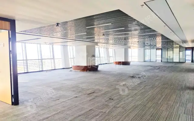 龙光世纪大厦_1474平米_豪装_办公室房源出租