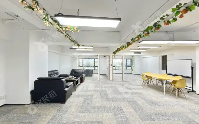 深圳湾科技生态园_253平米_精装_办公室房源出租