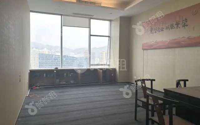 智慧广场_1388平_精装_办公室房源出租