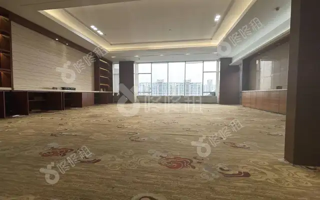 智慧广场_1388平_精装_办公室房源出租