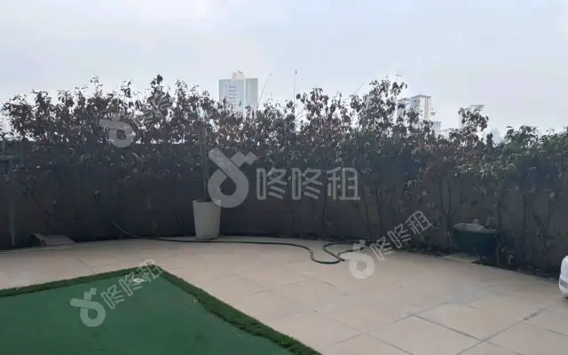 智慧广场_1388平米_精装_办公室房源出租